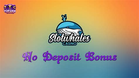 Slotwhales casino Ecuador